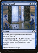 Step Through [Modern Horizons 2] - The Mythic Store | 24h Order Processing