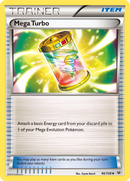 Mega Turbo (86/108) [XY: Roaring Skies] - The Mythic Store | 24h Order Processing