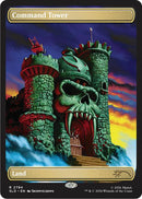 Command Tower (2794) [Secret Lair Drop Series] - The Mythic Store | 24h Order Processing