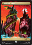 Command Tower (2794) [Secret Lair Drop Series] - The Mythic Store | 24h Order Processing