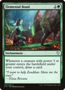Elemental Bond [Commander 2017] - The Mythic Store | 24h Order Processing