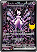 Mewtwo ex (151/128) [Mega Evolution: 30th Celebration]