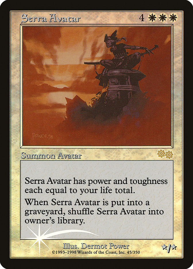 Serra Avatar [Junior Super Series] - The Mythic Store | 24h Order Processing