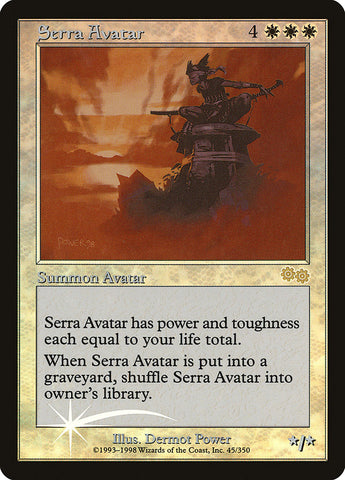 Serra Avatar [Junior Super Series] - The Mythic Store | 24h Order Processing