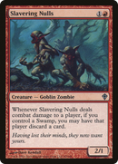 Slavering Nulls [Worldwake] - The Mythic Store | 24h Order Processing