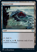 Tainted Isle [Innistrad: Midnight Hunt Commander] - The Mythic Store | 24h Order Processing