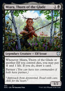 Miara, Thorn of the Glade [Kaldheim Commander] - The Mythic Store | 24h Order Processing