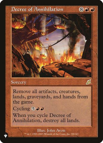 Rogue's Passage (MIC) [The List]