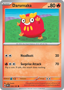 Darumaka (034/197) [Scarlet & Violet: Obsidian Flames] - The Mythic Store | 24h Order Processing