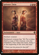 Splinter Twin [The List] - The Mythic Store | 24h Order Processing