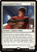 Repurposed Enforcer [Reality Fracture Promos]