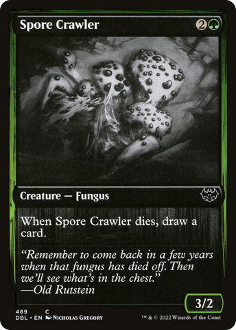 Spore Crawler [Innistrad: Double Feature] - The Mythic Store | 24h Order Processing