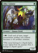 Alloy Animist [The Brothers' War] - The Mythic Store | 24h Order Processing