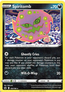 Spiritomb (103/198) [Sword & Shield: Chilling Reign] - The Mythic Store | 24h Order Processing