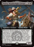 Jhoira, Weatherlight Corsair (Extended Art) [Reality Fracture Commander] - The Mythic Store | 24h Order Processing