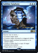 Sublime Epiphany [Core Set 2021 Prerelease Promos] - The Mythic Store | 24h Order Processing