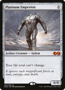 Platinum Emperion [Ultimate Masters] - The Mythic Store | 24h Order Processing