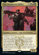 The Beamtown Bullies [Streets of New Capenna Commander] - The Mythic Store | 24h Order Processing