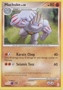 Machoke (4/11) [Diamond & Pearl: Trainer Kit - Lucario] - The Mythic Store | 24h Order Processing