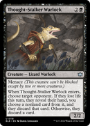 Thought-Stalker Warlock [Bloomburrow] - The Mythic Store | 24h Order Processing