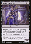 Wicked Guardian [Throne of Eldraine] - The Mythic Store | 24h Order Processing