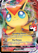 Victini VMAX (022/163) [Prize Pack Series One] - The Mythic Store | 24h Order Processing