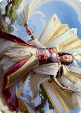 Imperial Subduer Art Card [Kamigawa: Neon Dynasty Art Series] - The Mythic Store | 24h Order Processing