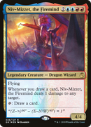 Niv-Mizzet, the Firemind [Guilds of Ravnica Guild Kit] - The Mythic Store | 24h Order Processing