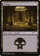 Swamp (Rogues) (559) [Secret Lair Drop Promos] - The Mythic Store | 24h Order Processing