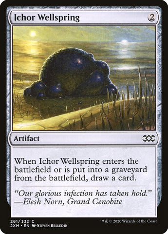 Ichor Wellspring [Double Masters] - The Mythic Store | 24h Order Processing