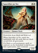 Sanctifier en-Vec [Modern Horizons 2] - The Mythic Store | 24h Order Processing