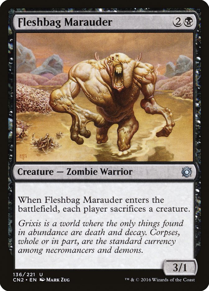 Fleshbag Marauder [Conspiracy: Take the Crown] - The Mythic Store | 24h Order Processing