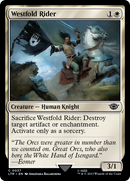 Westfold Rider [The Lord of the Rings: Tales of Middle-Earth] - The Mythic Store | 24h Order Processing