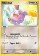 Whismur (69/100) [EX: Crystal Guardians] - The Mythic Store | 24h Order Processing