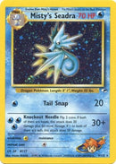 Misty's Seadra (9/132) [Gym Heroes Unlimited] - The Mythic Store | 24h Order Processing