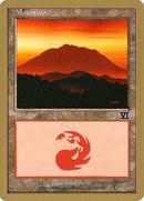 Mountain (kb343) (Kai Budde) [World Championship Decks 1999] - The Mythic Store | 24h Order Processing