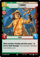 Logray - Bright Tree Shaman (45/272) (45/272) [Homeworlds] - The Mythic Store | 24h Order Processing