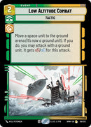 Low Altitude Combat (50/272) (50/272) [Homeworlds] - The Mythic Store | 24h Order Processing