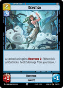 Devotion (96/272) (96/272) [Homeworlds] - The Mythic Store | 24h Order Processing