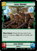 Local Support (148/272) (148/272) [Homeworlds] - The Mythic Store | 24h Order Processing