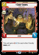 Chief Chirpa - Defiant Elder (164/272) (164/272) [Homeworlds] - The Mythic Store | 24h Order Processing