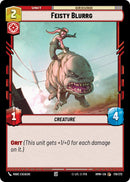 Feisty Blurrg (179/272) (179/272) [Homeworlds] - The Mythic Store | 24h Order Processing