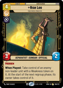 Rish Loo - Traitorous Minister (200/272) (200/272) [Homeworlds] - The Mythic Store | 24h Order Processing