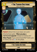 The Tarkin Doctrine - Protect and Punish (206/272) (206/272) [Homeworlds] - The Mythic Store | 24h Order Processing