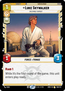 Luke Skywalker - Dreaming Farmboy (208/272) (208/272) [Homeworlds] - The Mythic Store | 24h Order Processing