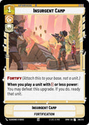 Insurgent Camp (216/272) (216/272) [Homeworlds] - The Mythic Store | 24h Order Processing