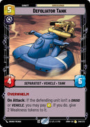 Defoliator Tank (248/272) (248/272) [Homeworlds] - The Mythic Store | 24h Order Processing