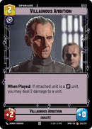 Villainous Ambition (252/272) (252/272) [Homeworlds] - The Mythic Store | 24h Order Processing