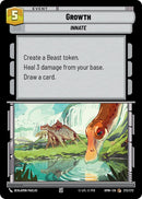Growth (272/272) (272/272) [Homeworlds] - The Mythic Store | 24h Order Processing