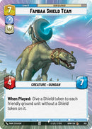 Fambaa Shield Team (352) (Hyperspace) (352) [Homeworlds] - The Mythic Store | 24h Order Processing